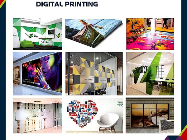 digital printing